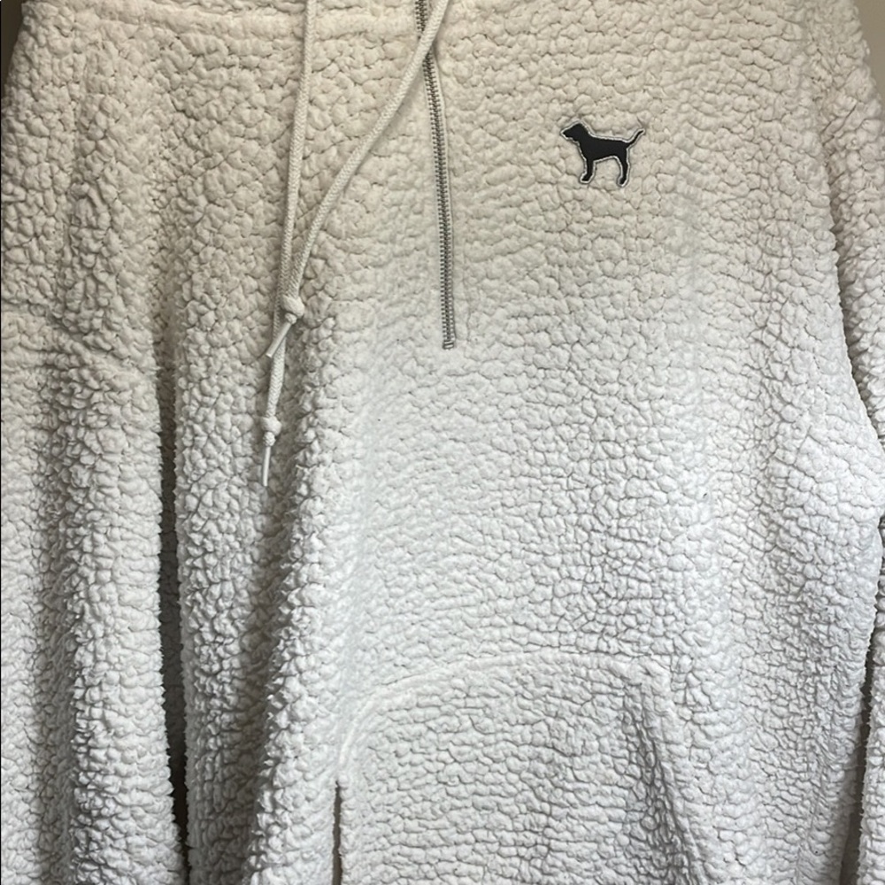 Pink Sweatshirt